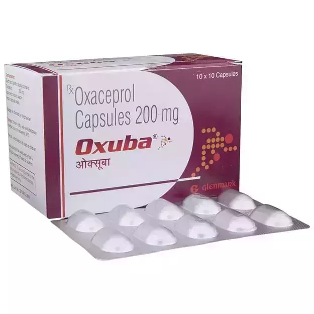 Oxuba Capsule