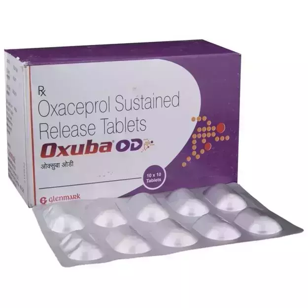 Oxuba OD Tablet SR