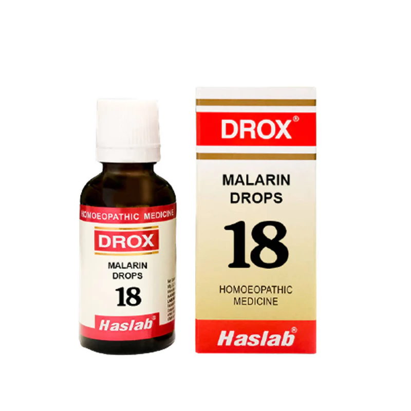 Haslab Drox 18 Malarin Drop