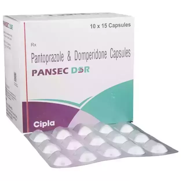 Pansec DSR Capsule