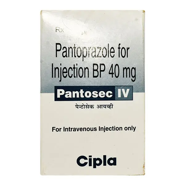 Pantosec IV Injection