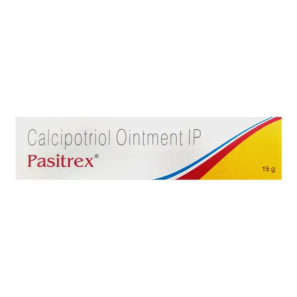 Pasitrex Ointment 15gm