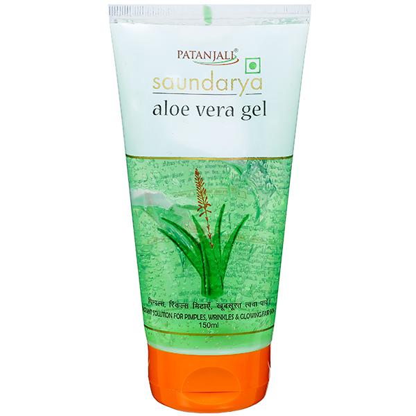 Patanjali Ayurveda Saundarya Aloe Vera Gel 150ml