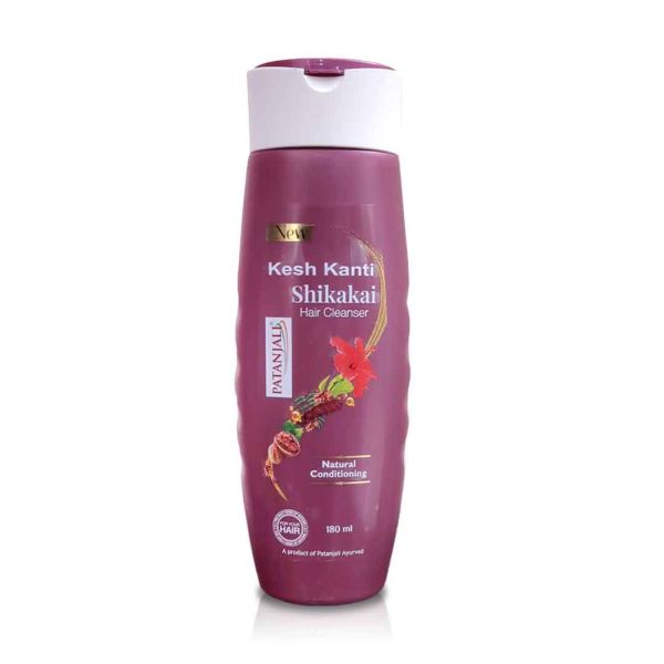 Patanjali Ayurveda Kesh Kanti Shikakai Hair Cleanser