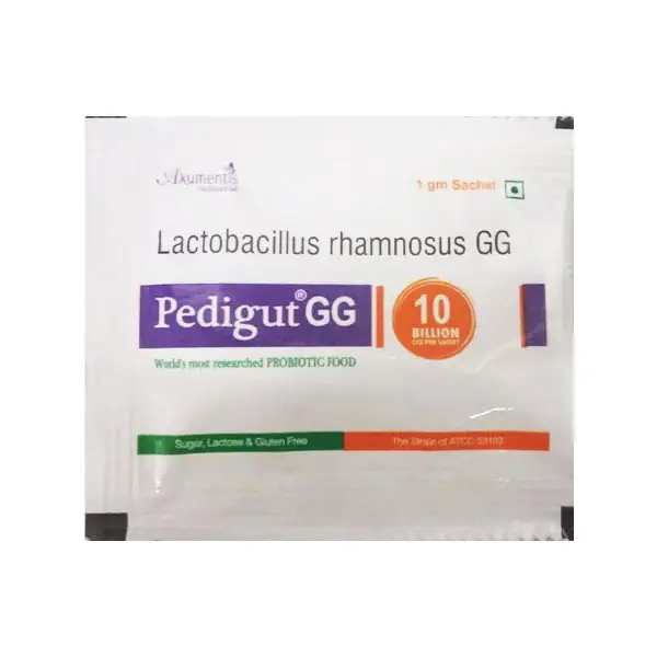 Pedigut GG Sachet Sugar Free