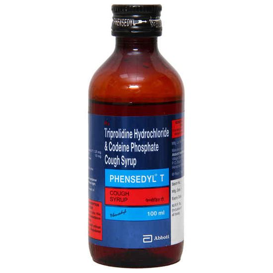 Phensedyl T Syrup