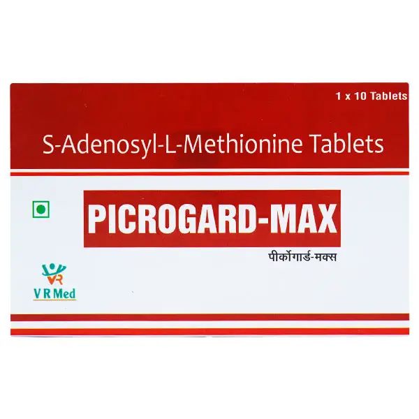 Picrogard Max Tablet