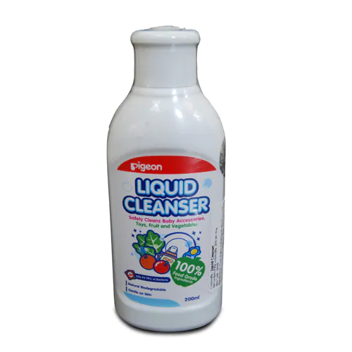 Pigeon Liquid Cleanser