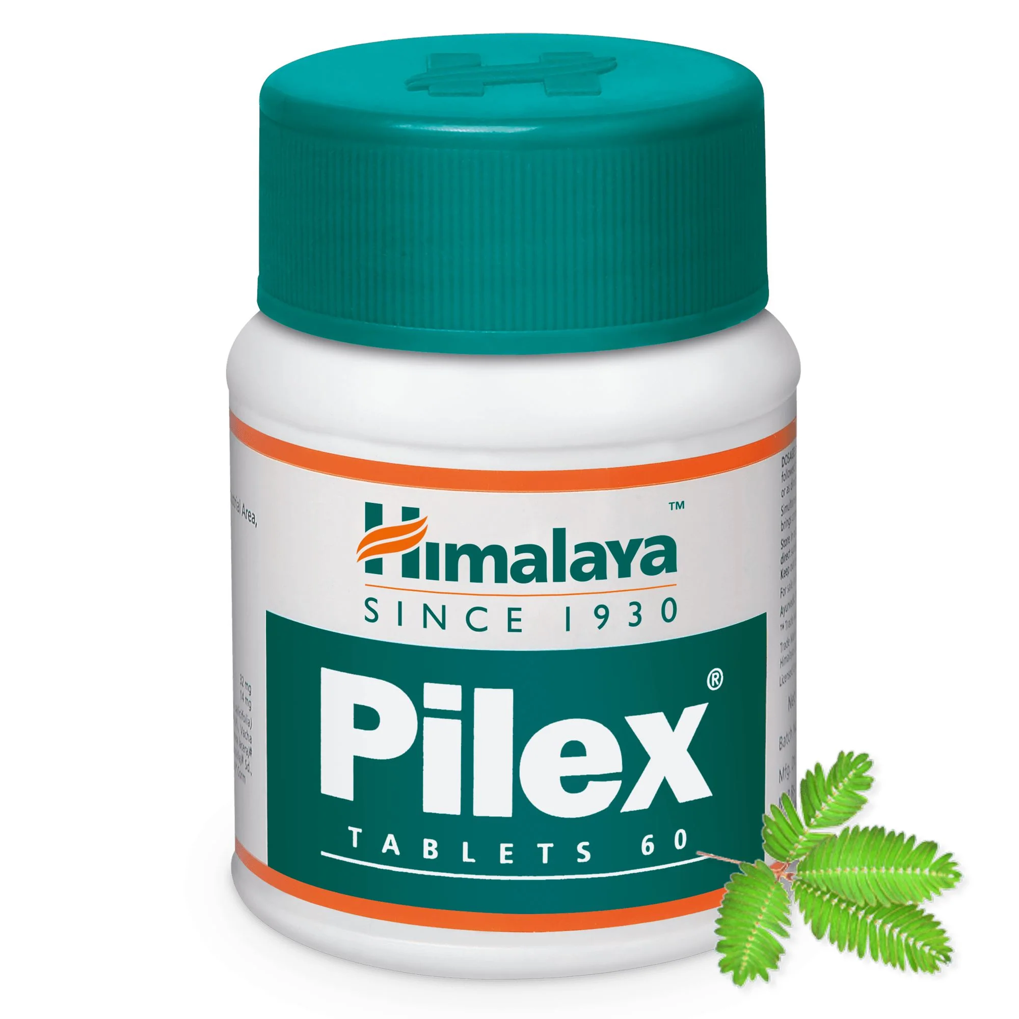 Himalaya Pilex Tablet