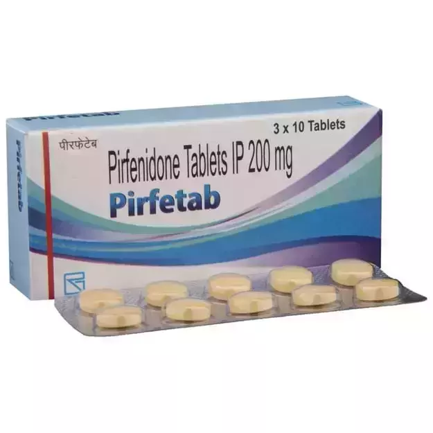 Pirfetab Tablet