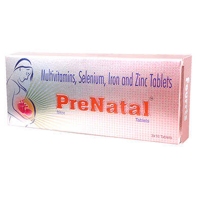 Prenatal Tablet