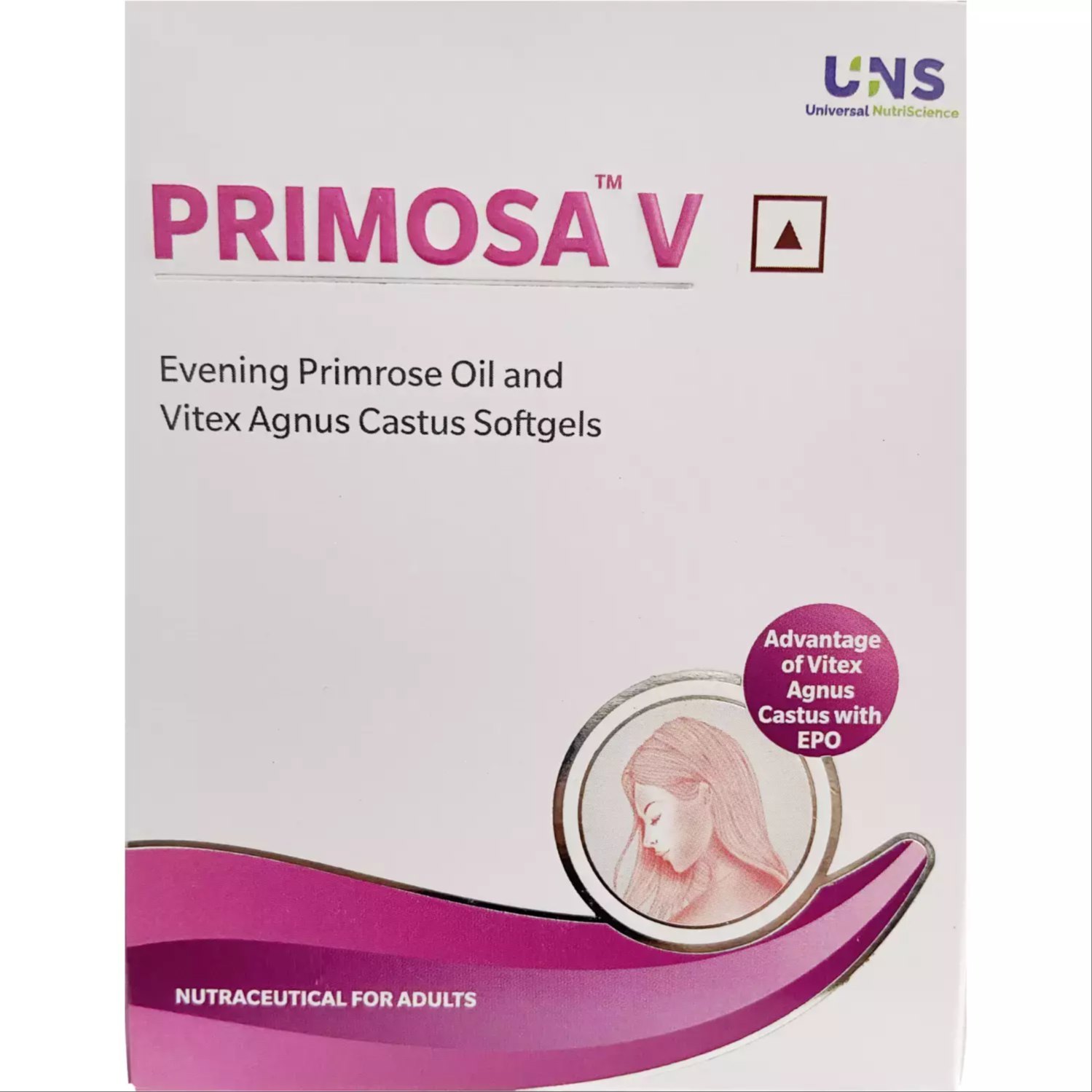 Primosa V Softgel Capsule