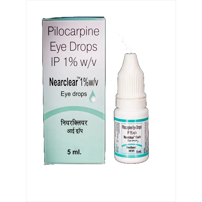 Nearclear 10mg Eye Drop