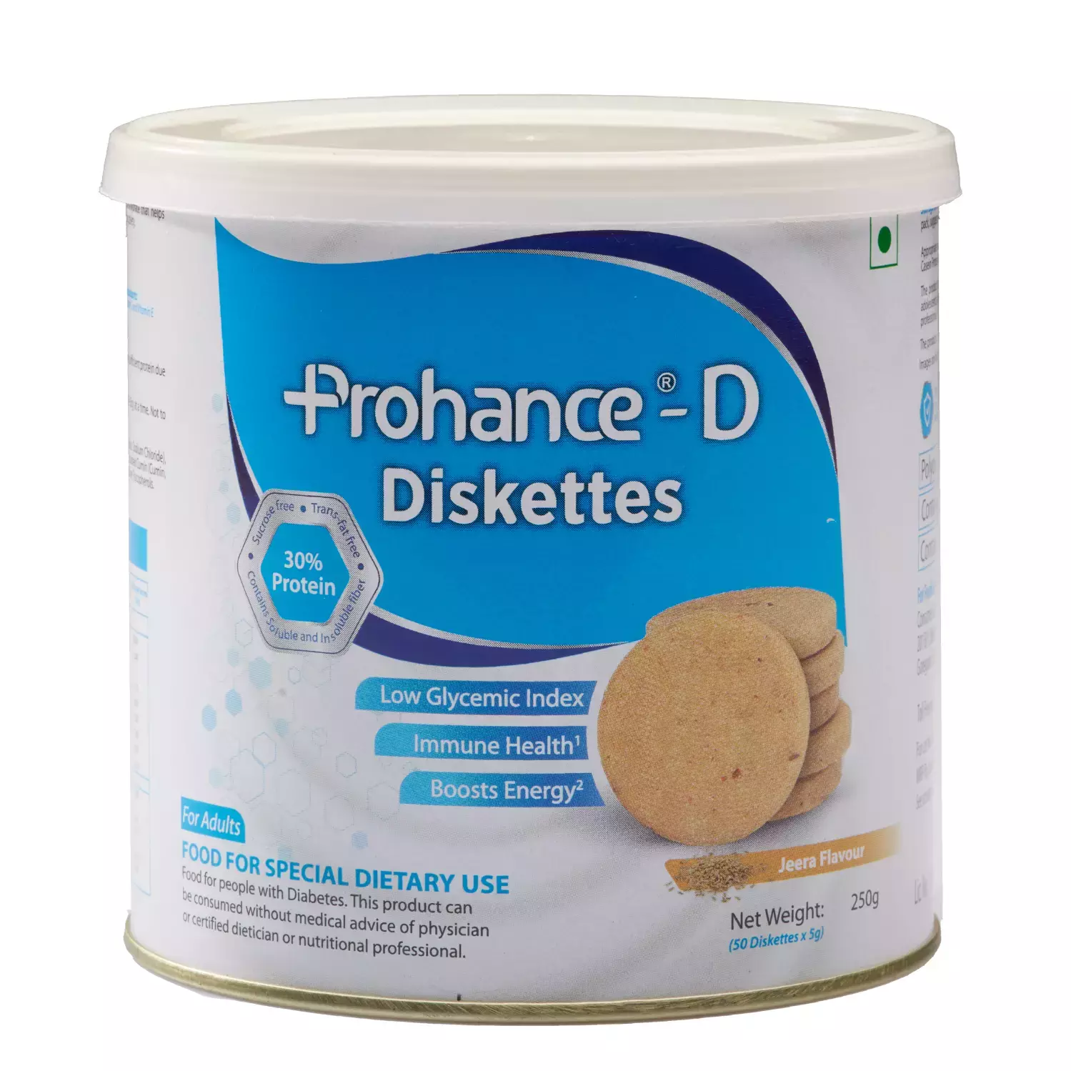 Prohance-D Diskettes Jeera