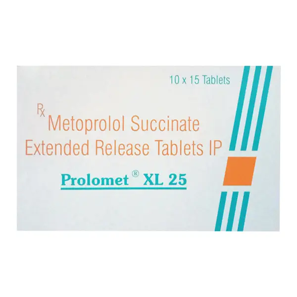 Prolomet XL 25 Tablet