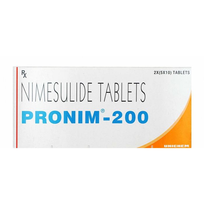 Pronim 200 Tablet