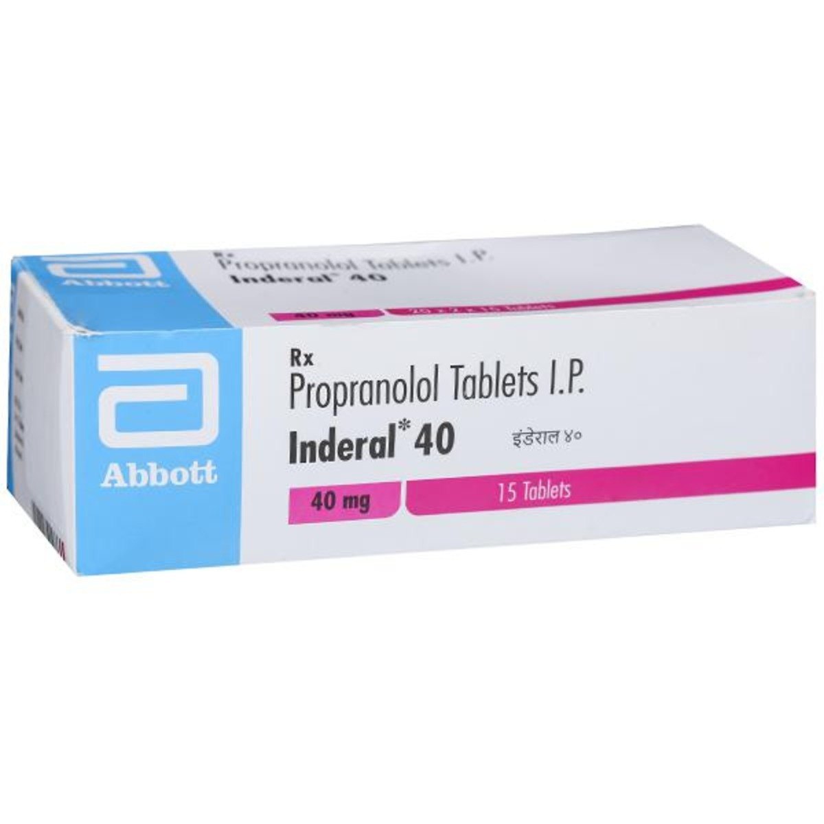 Inderal 40 Tablet