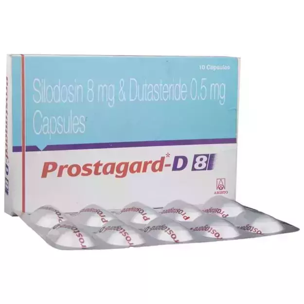 Prostagard-D8 Capsule