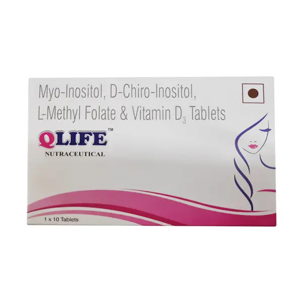 Qlife Chewable Tablet