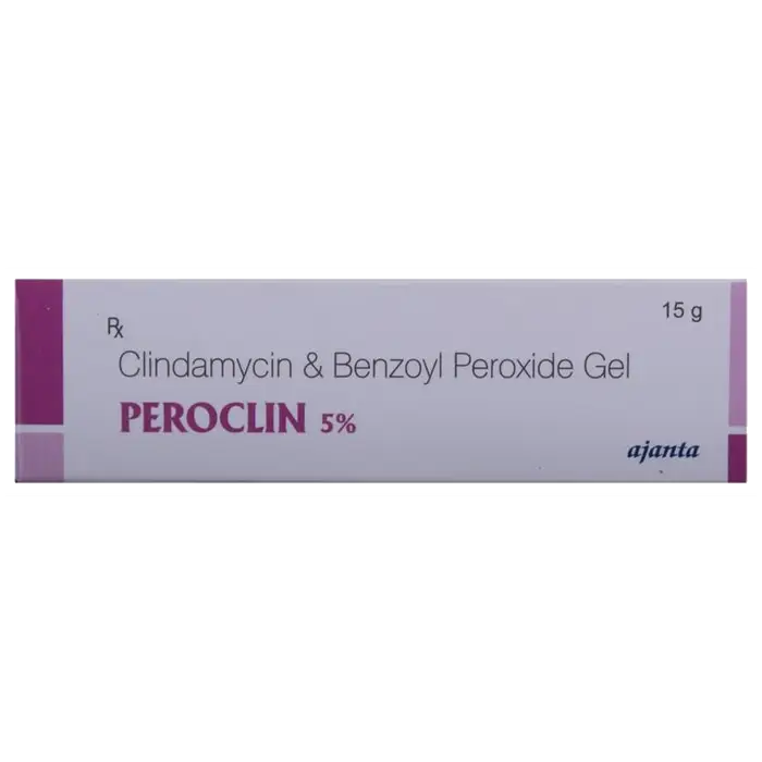 Peroclin 5% Gel