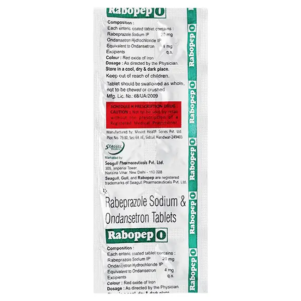 Rabopep O Tablet