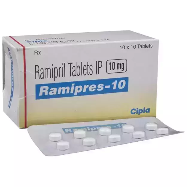 Ramipres 10 Tablet