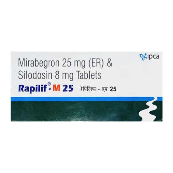 Rapilif-M 25 Tablet ER