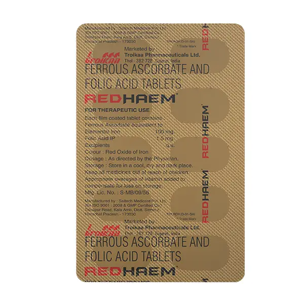 Redhaem Tablet 10'S