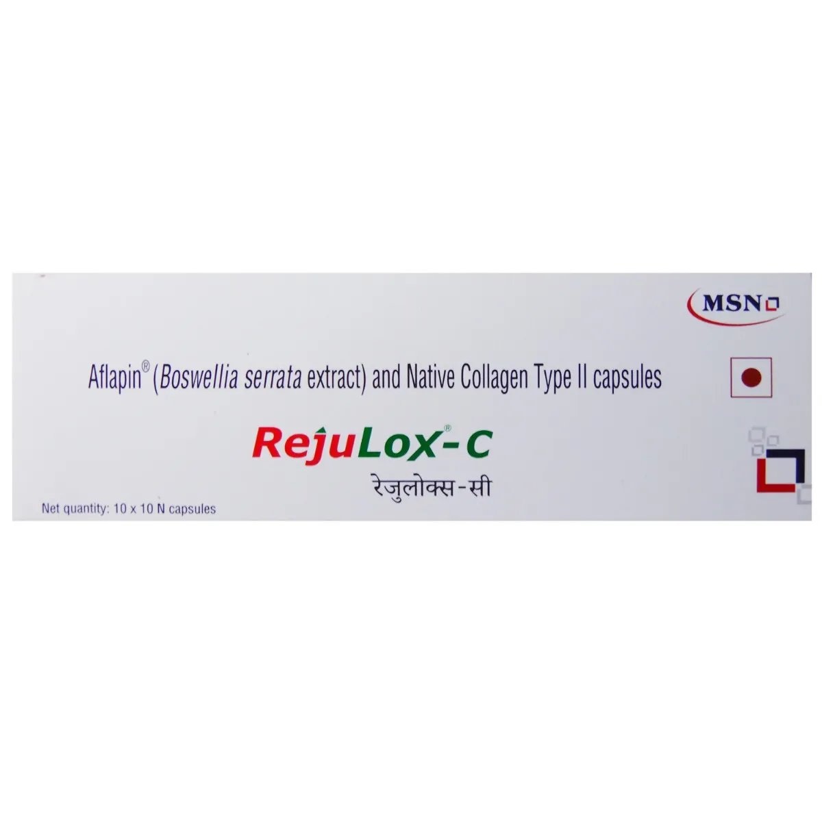 RejuLox-C Capsule