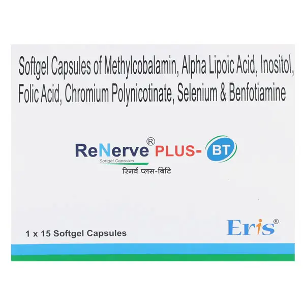 Renerve Plus BT Capsule