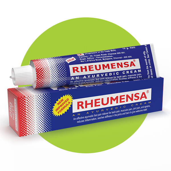 Rheumensa Cream