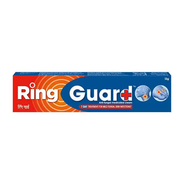 Ring Guard Plus Cream 12 gm