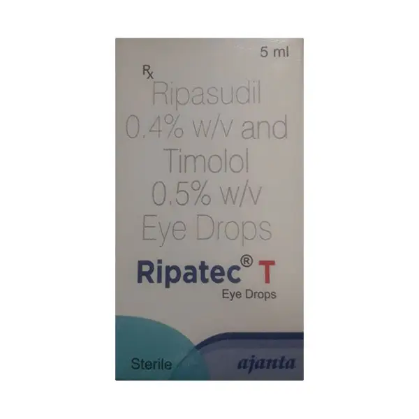 Ripatec T Eye Drop