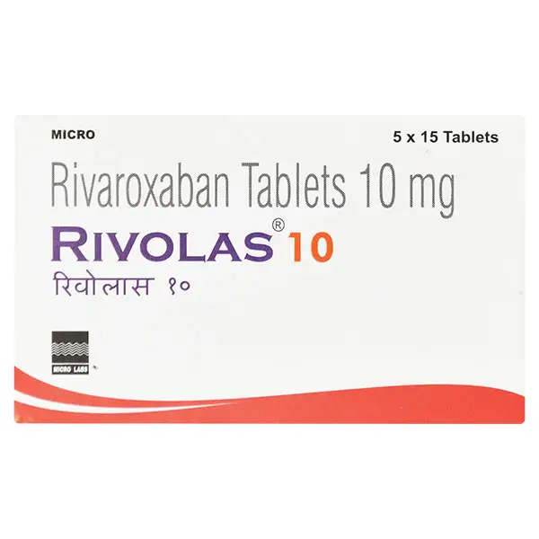 Rivolas 10 Tablet