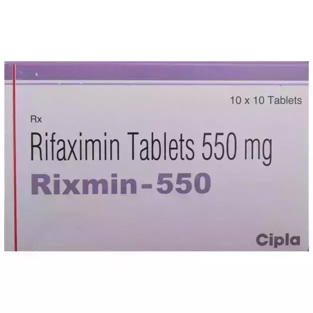 Rixmin 550 Tablet