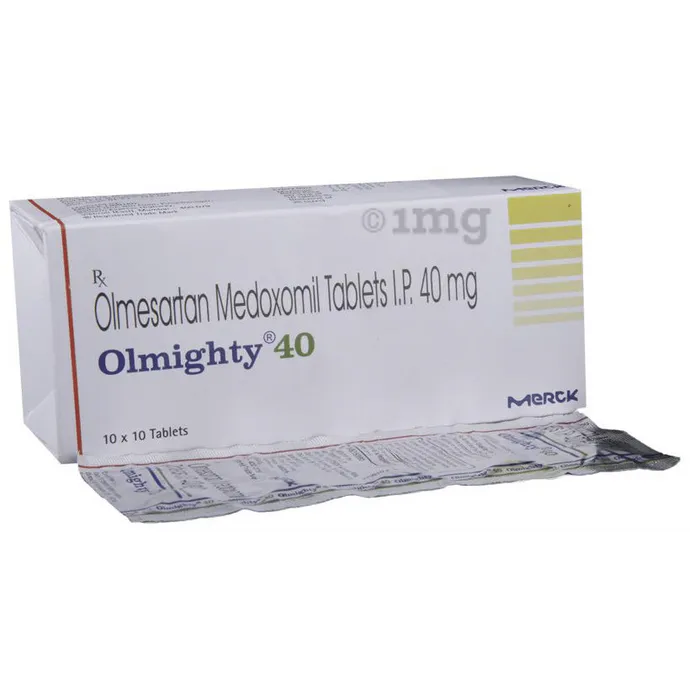 Olmighty 40 Tablet