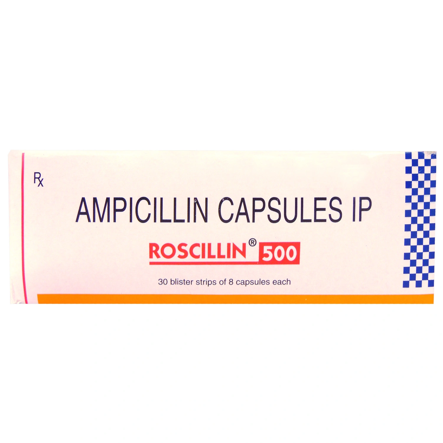 Roscillin 500mg Capsule