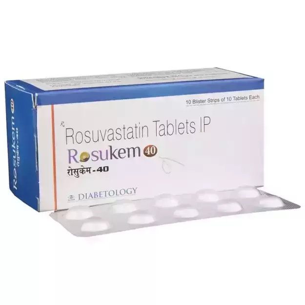 Rosukem 40 Tablet