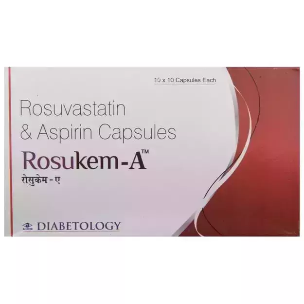 Rosukem-A Capsule