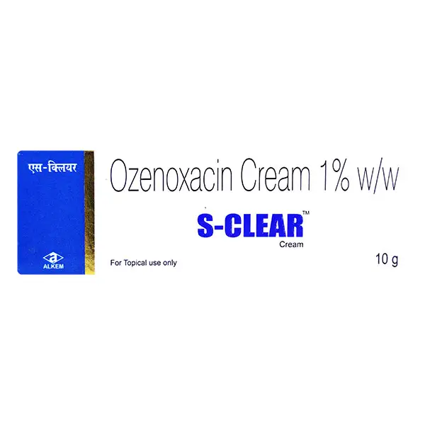 S-Clear Cream