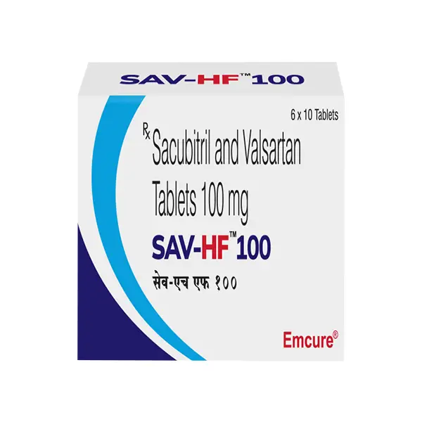 Sav HF 100 Tablet