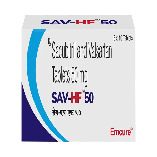 Sav HF 50 Tablet