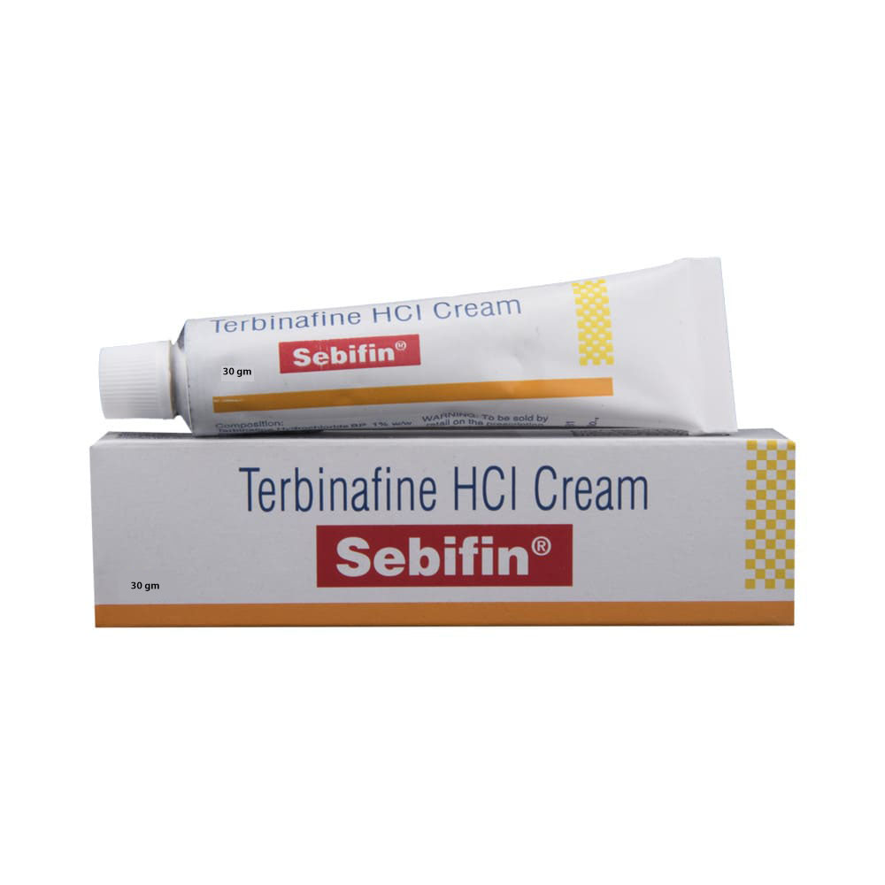 Sebifin Cream