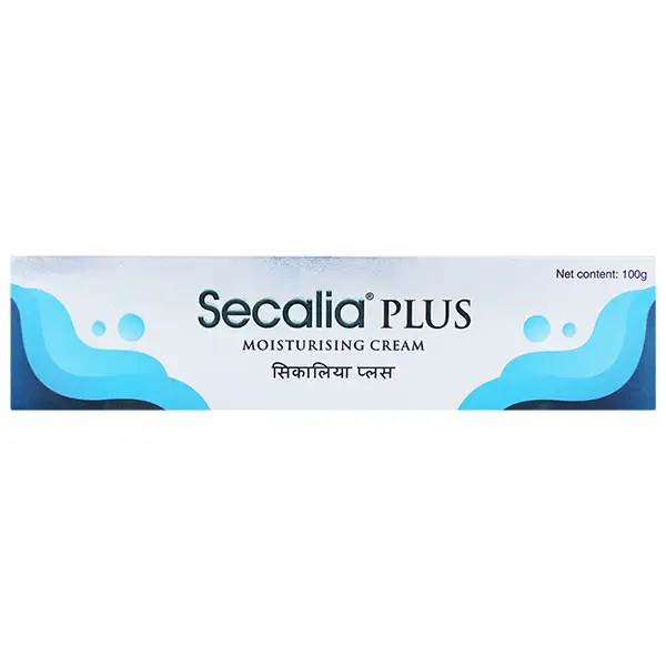 Secalia Plus Moisturising Cream