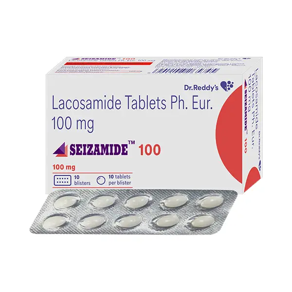 Seizamide 100 Tablet