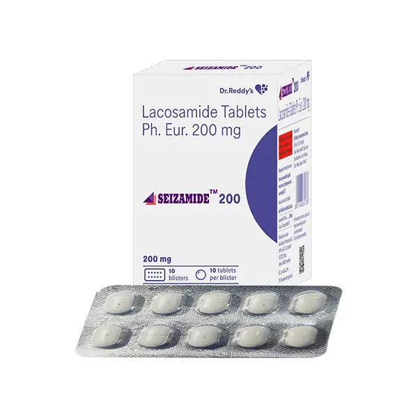 Seizamide 200 Tablet