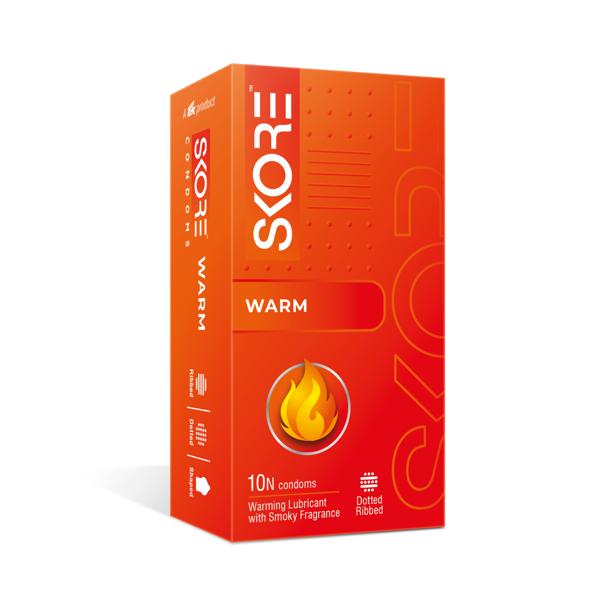 Skore Warm Condom