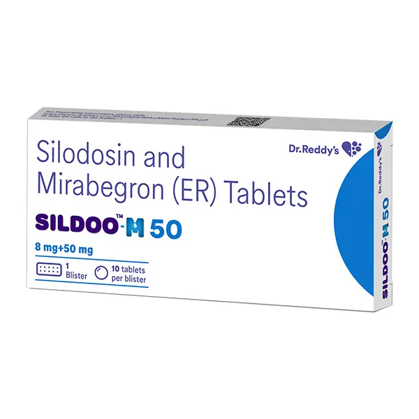 Sildoo-M 50 Tablet ER