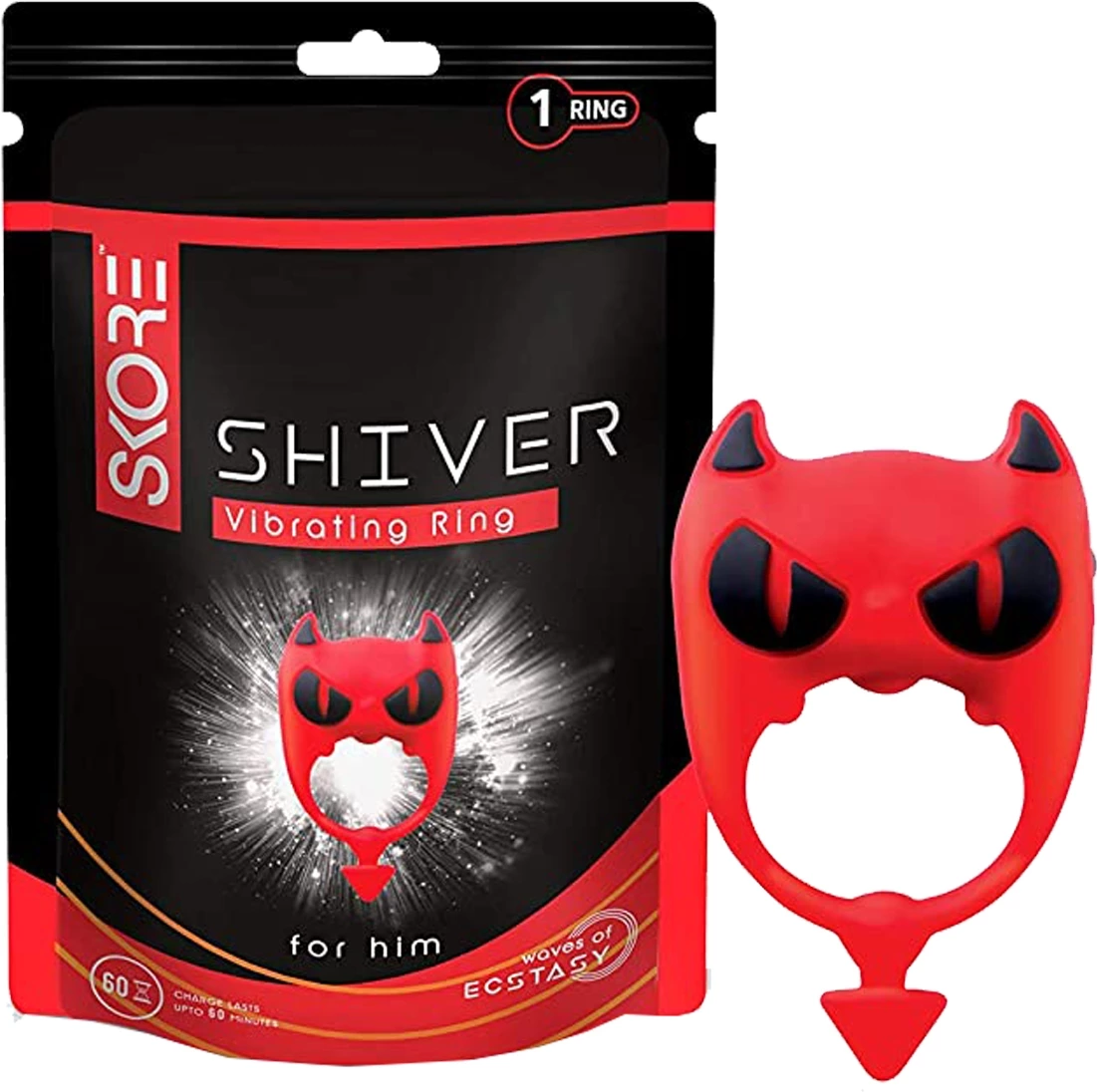 Skore Shiver Body Massager for Him