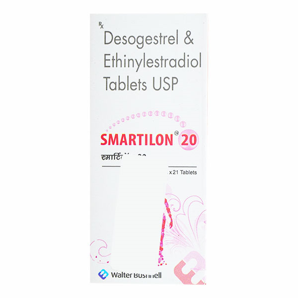 Smartilon 20 Tablet